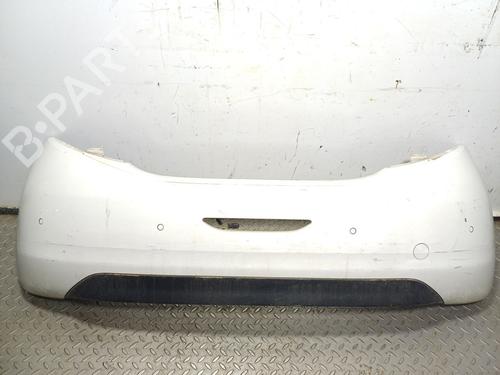 Used Rear bumper PEUGEOT 208 I (CA_, CC_) 1.2 VTI 82 (82 hp) 26229293