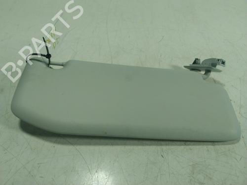 Left sun visor OPEL CORSA F (P2JO) 1.2 (68) | BP21131233I1 - Image 2