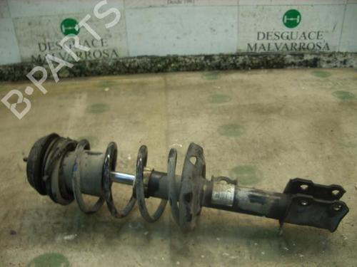 Used Left front shock absorber Left front shock absorber 3747633 3747633