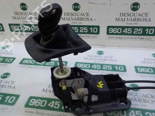 Gear lever PEUGEOT 208 I (CA_, CC_) 1.4 HDi | BP7412342M90 