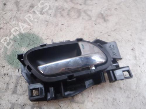Used Front right interior door handle PEUGEOT 207 (WA_, WC_) 1.6 HDi (90 hp) 3818706