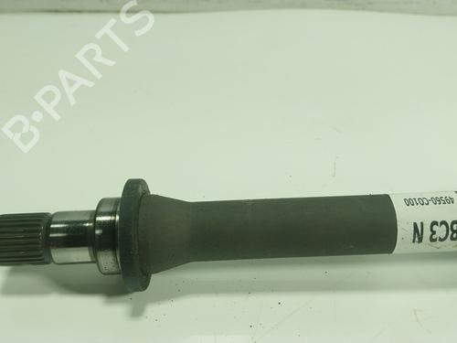 Right front driveshaft HYUNDAI GETZ (TB)  | BP24947148M39 