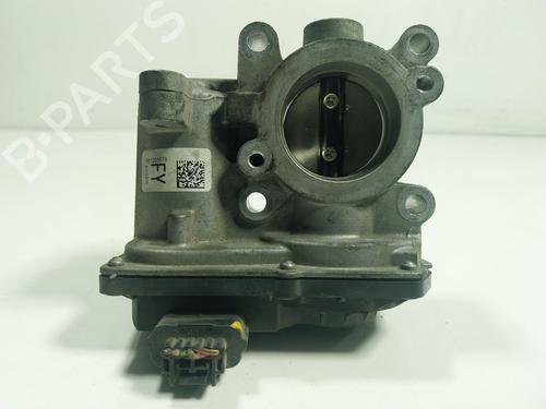 Used Throttle body Throttle body DACIA SANDERO II TCe 90 (B8M1, B8MA, B8AC) (90 hp) 17224222 17224222