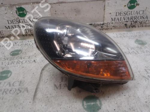 Used Right headlight Right headlight RENAULT KANGOO (KC0/1_) [1997-2026] 3821538 3821538