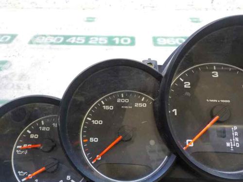 Instrument cluster PORSCHE CAYENNE (92A)  | BP6301803C47 