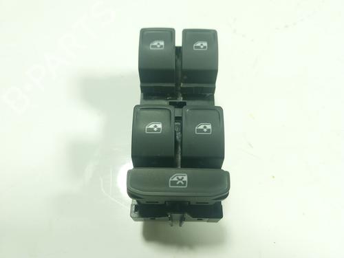 Used Left front window switch Left front window switch VW T-CROSS (C11, D31) 1.0 TSi (116 hp) 17384490 17384490