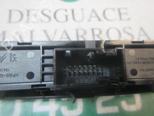 Warning switch PEUGEOT 308 I (4A_, 4C_) 1.6 16V | BP3879948I22