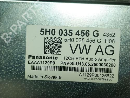 Elektronisk modul SEAT LEON Sportstourer (KL8, KLD)  | BP29576062M83 
