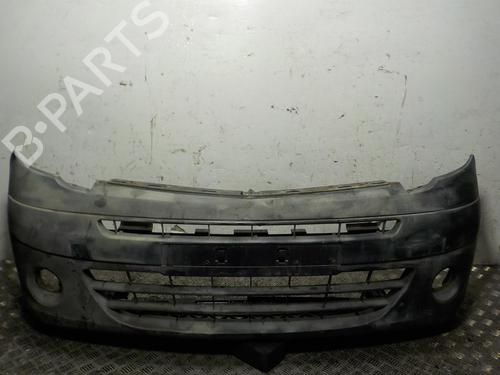 Used Front bumper RENAULT KANGOO Express (FW0/1_) Z.E. (FW0Z, FW1Z) (60 hp) 9494965