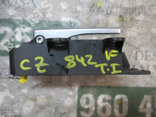 Rear left interior door handle FORD KUGA I 2.0 TDCi | BP3862711I15 