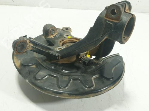 Right front steering knuckle CUPRA LEON (KL1, KU1, KUG) 1.5 TSI | BP30331144M26 - Image 2