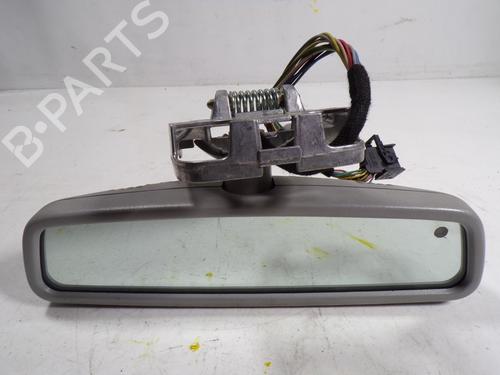 Used Rear mirror Rear mirror MERCEDES-BENZ S-CLASS Coupe (C215) CL 500 (215.375) (306 hp) 7633731 7633731