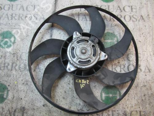 Radiator fan FIAT GRANDE PUNTO (199_) 1.4 16V (199BXG1B, 199AXG1B) | BP3844633M35 