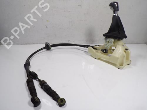 Gear lever HYUNDAI SANTA FÉ IV (TM, TMA) 2.2 CRDi AWD 43700S1110 | 0DQ93