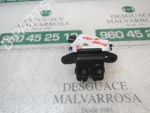 Used Tailgate lock Tailgate lock TOYOTA COROLLA Hatchback (_E21_, _EA1_, _EH1_) [2018-2026] 9104381 9104381