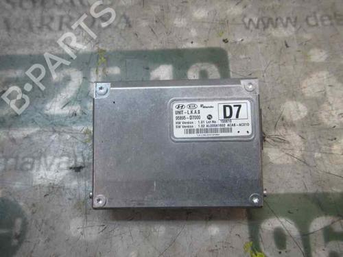 Elektronisk modul HYUNDAI TUCSON (TL, TLE) 1.7 CRDi | BP3863355M83 
