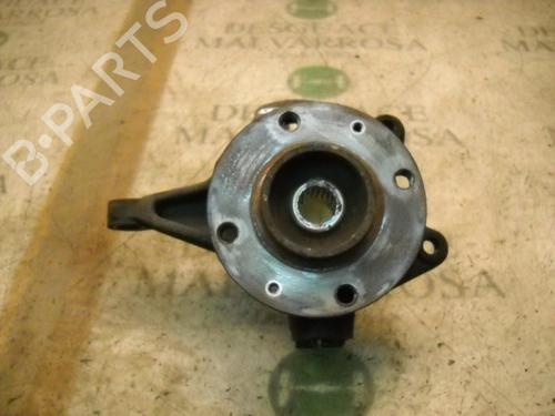 Fusée avant droite PEUGEOT 206 Hatchback (2A/C) 1.9 D (69 hp) 3738672