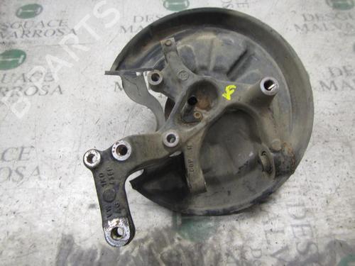 Højre hjullejehus spindel VW TOURAN (1T1, 1T2) 2.0 TDI 16V | BP3828639M28 