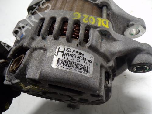 Alternator MAZDA 3 (BM, BN)  | BP15064840M7 