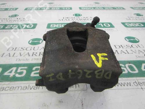 Used Left front brake caliper VW GOLF VI (5K1) 1.6 TDI (105 hp) 11550031