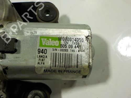 Rear wiper motor ALFA ROMEO GIULIETTA (940_)  | BP11191333M102 