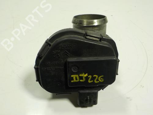 Throttle body PEUGEOT 2008 I (CU_)  | BP10921869M82 