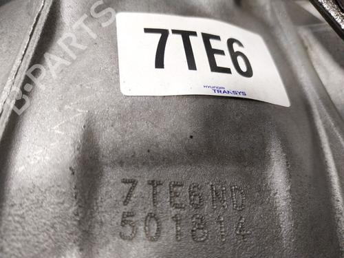 Gearbox KIA RIO IV (YB, SC, FB) 1.2 CVVT | BP32468400M3  - Image 7