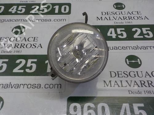 Used Left front fog light Left front fog light JEEP COMPASS (MK49) 2.2 CRD (136 hp) 3999637 3999637