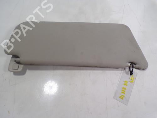 Used Left sun visor PEUGEOT RIFTER [2018-2025]  10115790
