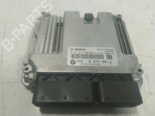 Used Engine control unit (ECU) Engine control unit (ECU) BMW 5 (F10) 520 d (163 hp) 17462645 17462645