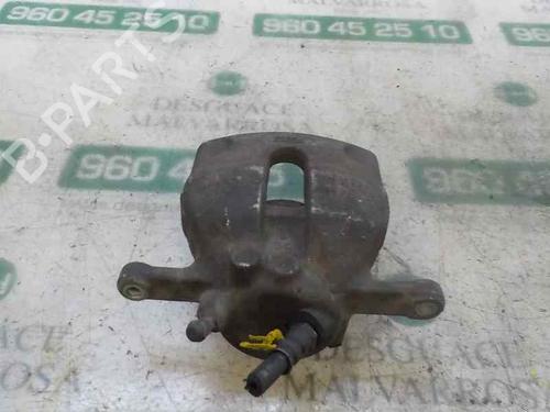 Left front brake caliper RENAULT KANGOO / GRAND KANGOO II (KW0/1_)  | BP11551577M105 