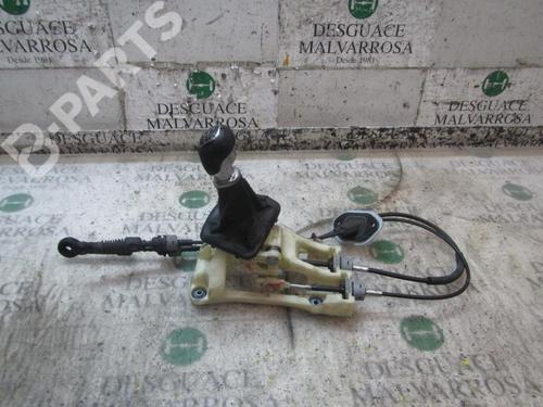 Used Manual gearbox selector Manual gearbox selector KIA CEE'D SW (ED) 1.6 CRDi 90 (90 hp) 7410810 7410810