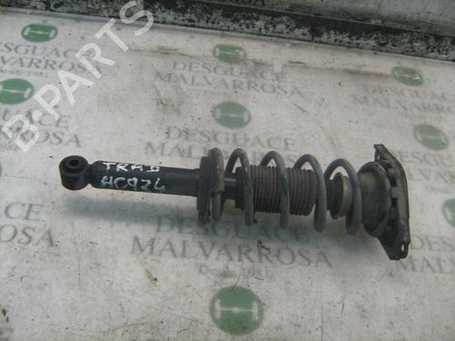 Used Right rear shock absorber NISSAN ALMERA II Hatchback (N16) [2000-2025]  3776944