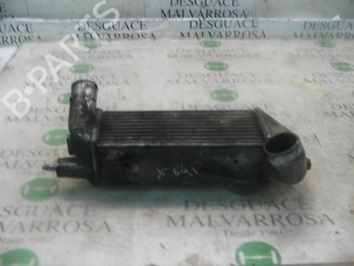 Ladeluftkühler für ROVER 800 (XS) [1986-1999]  4032235
