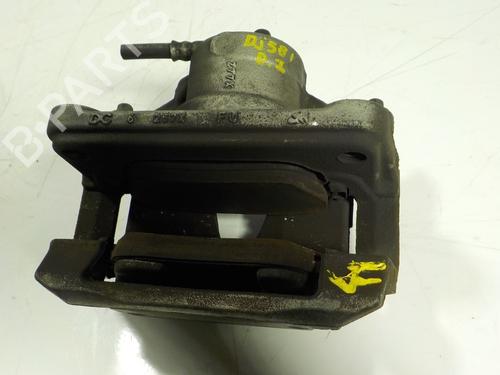 Left front brake caliper MERCEDES-BENZ A-CLASS Saloon (V177) A 200 (177.187) | BP11554267M105 