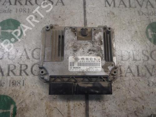 Used Engine control unit (ECU) Engine control unit (ECU) SEAT ALTEA XL (5P5, 5P8) [2006-2015] 3811123 3811123