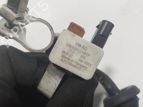 Electronic module CUPRA LEON Sportstourer (KL8, KU8, KUD)  | BP16899294M83 