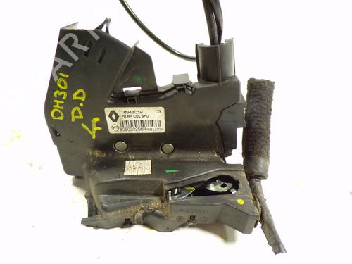 Front right lock RENAULT MEGANE IV Hatchback (B9A/M/N_)  | BP7984259C97 