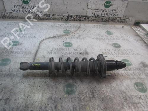 Used Right rear shock absorber JEEP COMPASS (MK49) 2.0 CRD (140 hp) 4009278