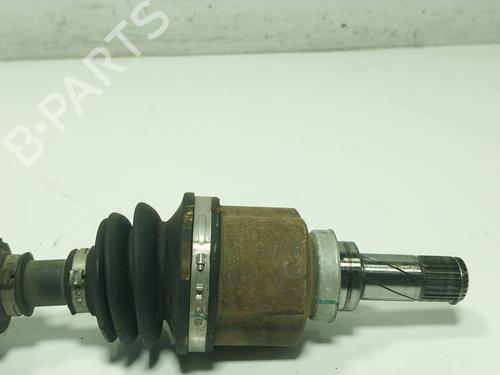 Left front driveshaft NISSAN MICRA V (K14) 1.0 DIG-T 117 | BP28948788M38 