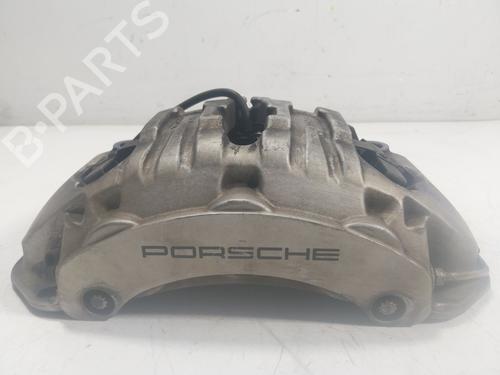 Used Left front brake caliper Left front brake caliper PORSCHE MACAN (95B) 3.0 S Diesel (258 hp) 16856404 16856404