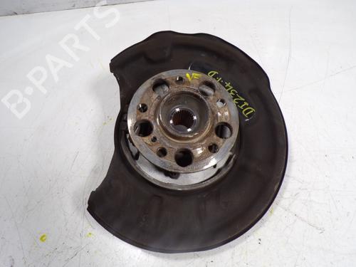 Used Right rear steering knuckle MERCEDES-BENZ E-CLASS (W211) [2002-2009]  8811543