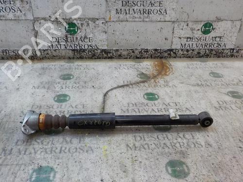 Right rear shock absorber SKODA FABIA II (542)  | BP3997562M19 