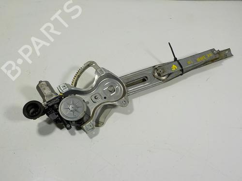 Used Front right window mechanism TOYOTA YARIS (_P13_) 1.0 (KSP130_, KSP130) (69 hp) 13038718