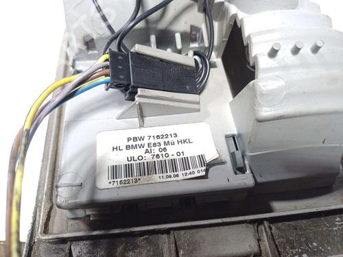 Left tailgate light BMW X3 (E83) 2.0 d | BP26515816C79 - Image 3