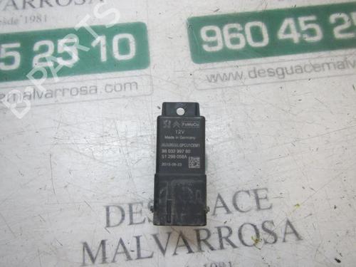 Electronic module FORD FIESTA VI (CB1, CCN) 1.5 TDCi (95 hp) 9090571