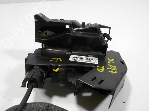 Rear right lock RENAULT MEGANE IV Hatchback (B9A/M/N_)  | BP14936788C99 