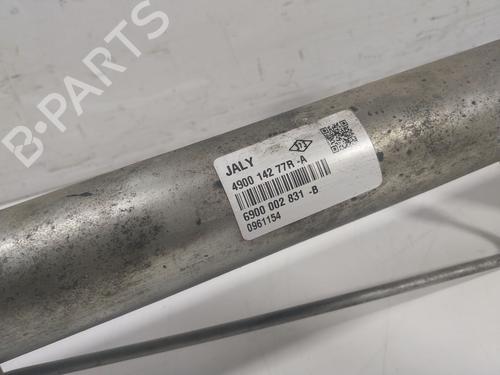 Steering rack RENAULT MASTER III Van (FV)  | BP19302355M22 