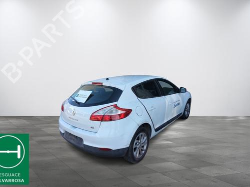 Injection rail RENAULT MEGANE III Hatchback (BZ0/1_, B3_)  | BP9091250M98 