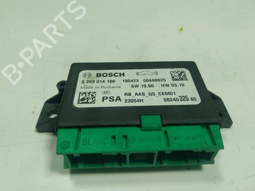 Elektronisk modul CITROËN GRAND C4 SPACETOURER (3A_, 3E_) 2.0 BlueHDi 160 (163 hp) 17635488